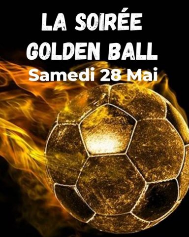 La soirée Golden Ball - Lacanau - Le Kontiki